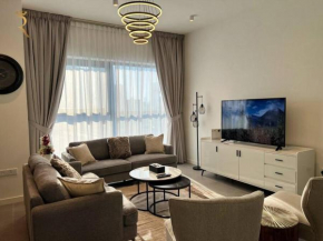 Stars and Stripes 1BR Americana Retreat in Al Reem